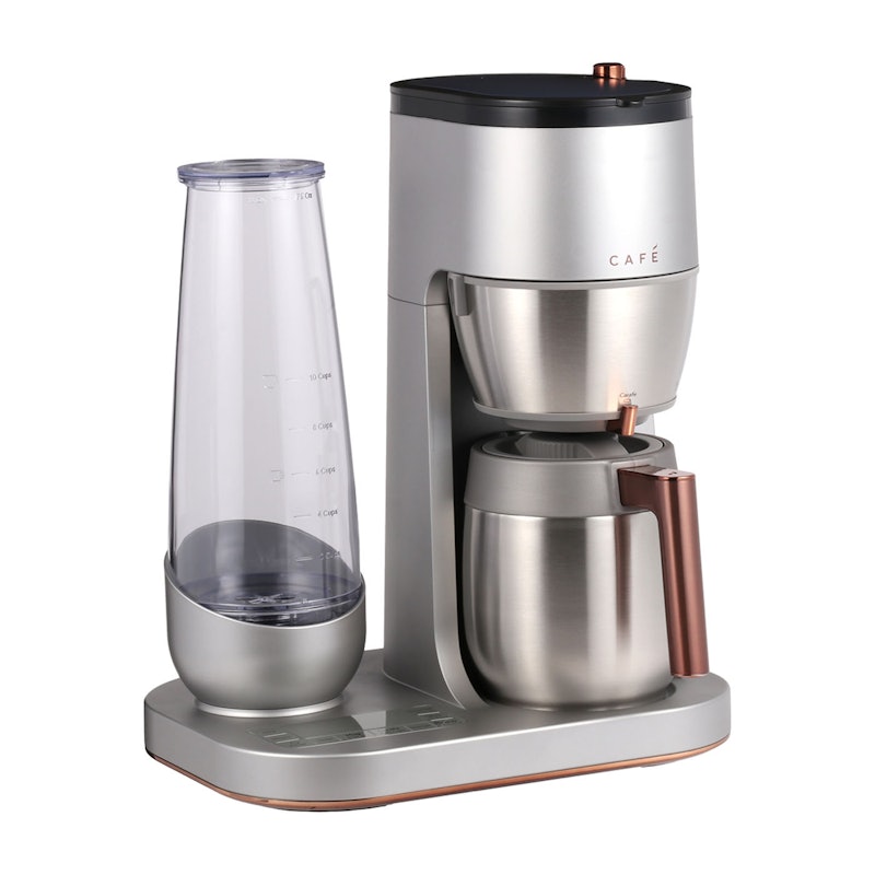 Specialty Grind and Brew Coffee Maker with Thermal Carafe 1
