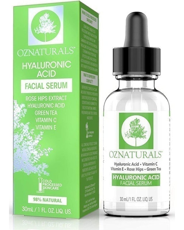 Hyaluronic Acid Facial Serum 1
