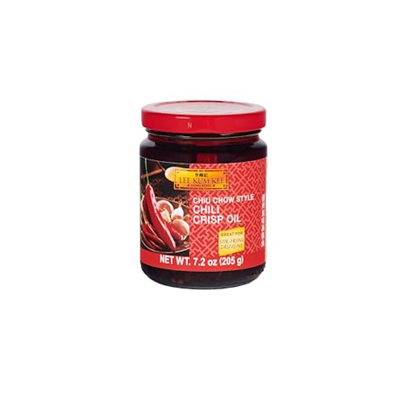 Chiu Chow Style Chili Crisp Oil 1