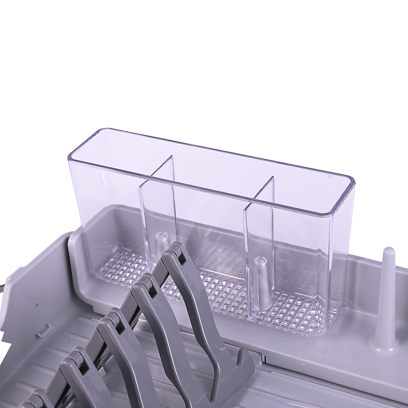 Good Grips Foldaway Dish Rack 5