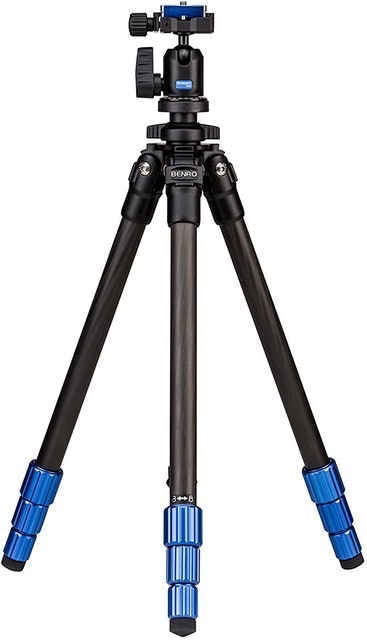 SLIM Travel Tripod 1
