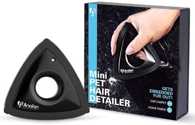 Mini Pet Hair Detailer 1