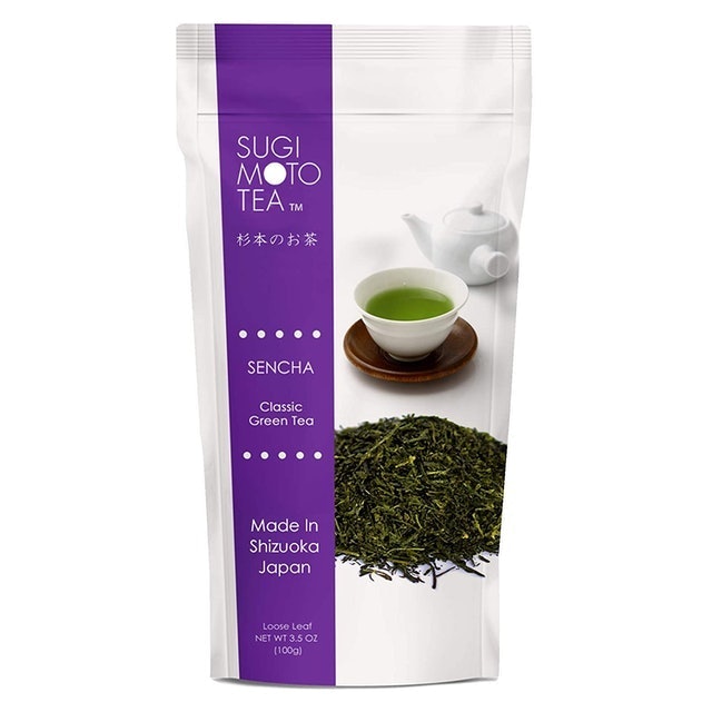 Sencha Classic Green Tea  1