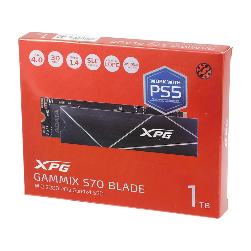 Gammix S70 Blade 3