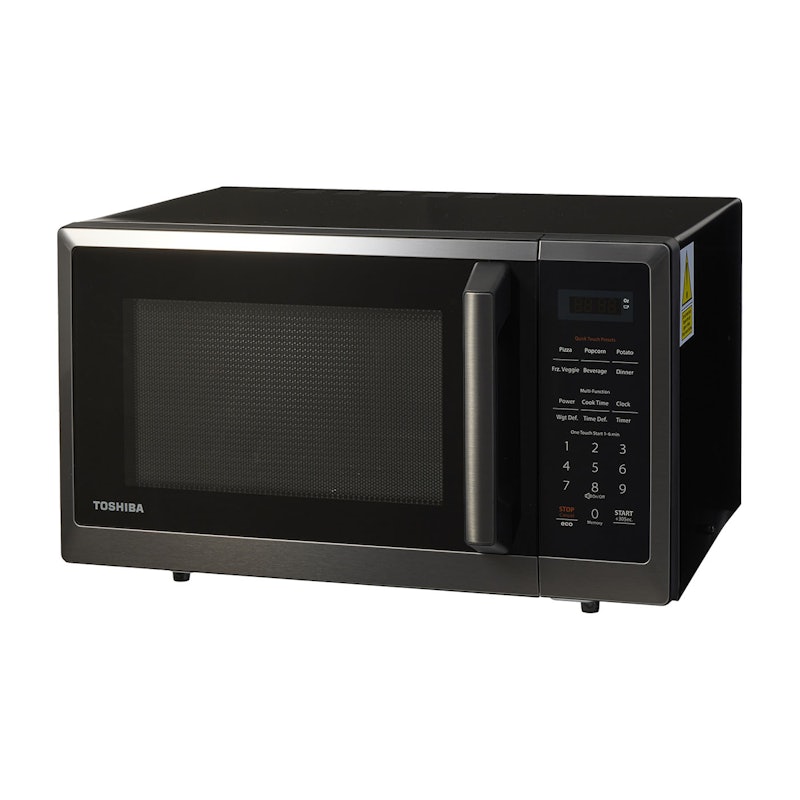 Small Countertop Microwave Oven 1