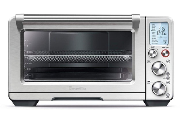 Convection and Air Fry Smart Oven 1