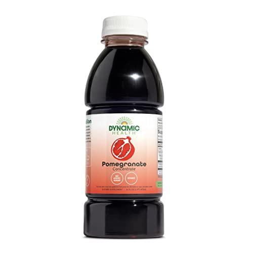 Pomegranate Concentrate 1