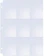 Toupeone 9-Pocket Sleeves for 3 Ring Binder 1