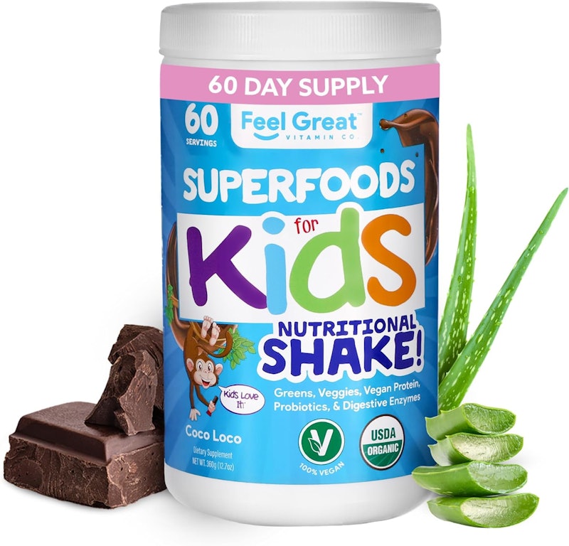 Nutritional Shake 1