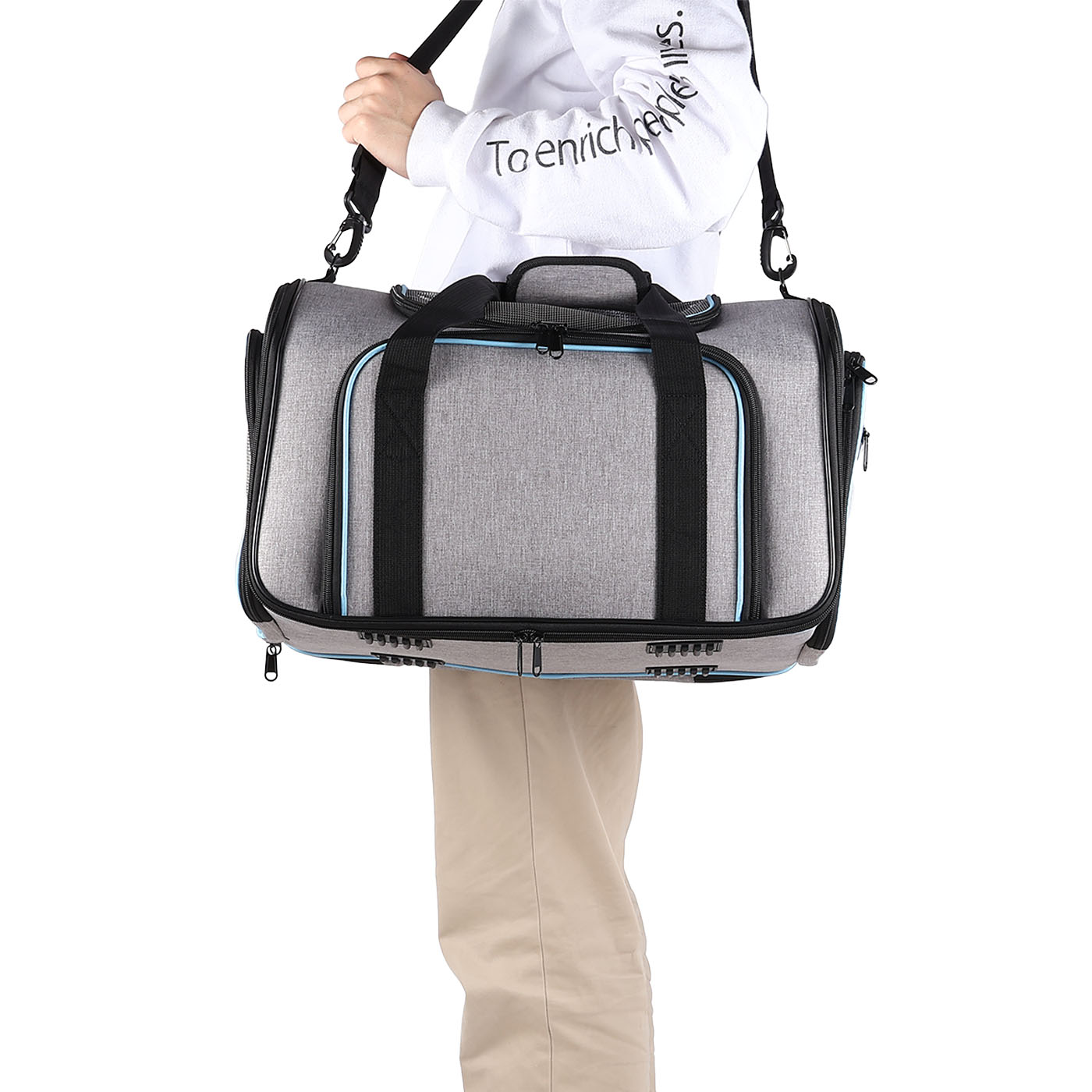 Airline Approved Pet Carrier 6