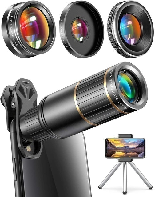 10 Best Camera Lenses for iPhone of 2026 (Moment, Xenvo, and More) 4