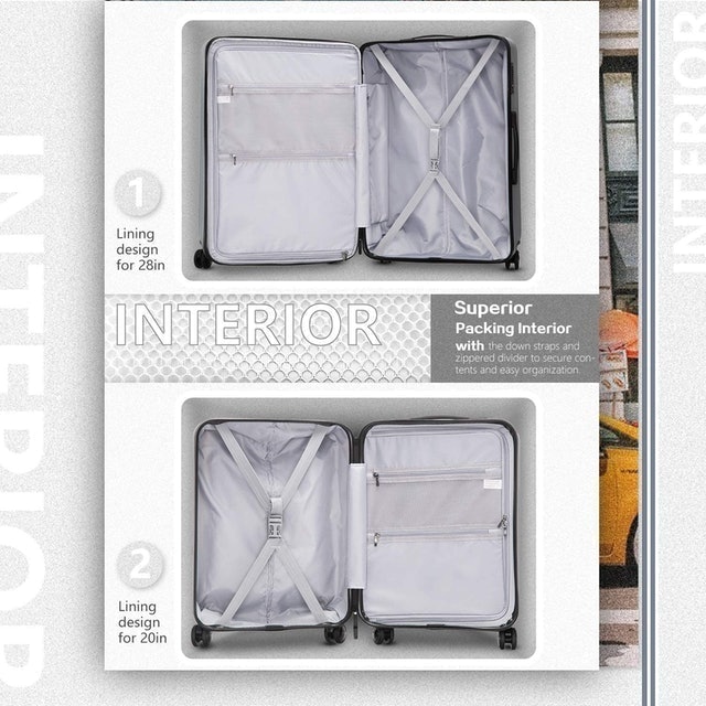 Maxlite 5 Lightweight Carry-on  4