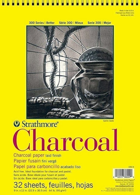 300 Series Charcoal Pad 1