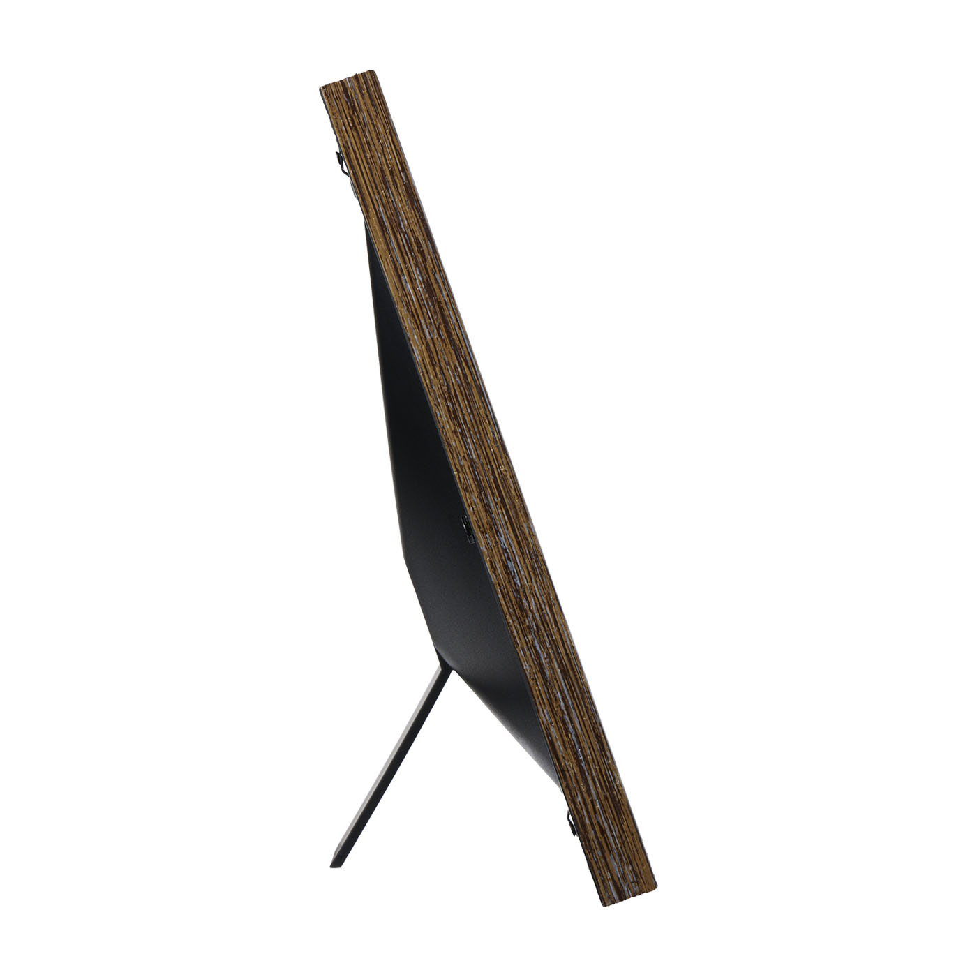 Distressed Wood WiFi Digital Photo Frame 2
