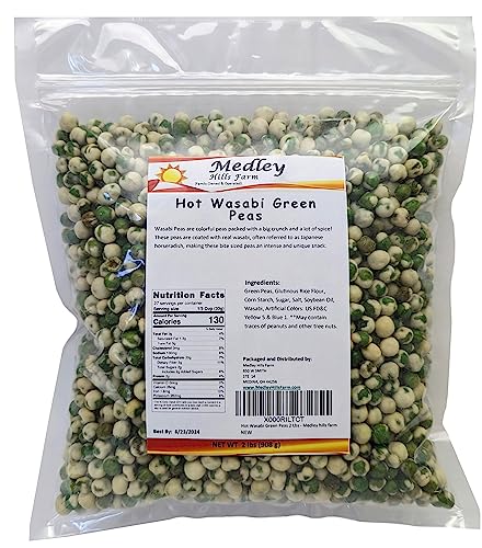 Wasabi Peas Are They Good For You? | 10 Best Wasabi Peas of 2026 2