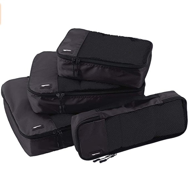 Travel Organizer Cubes 1