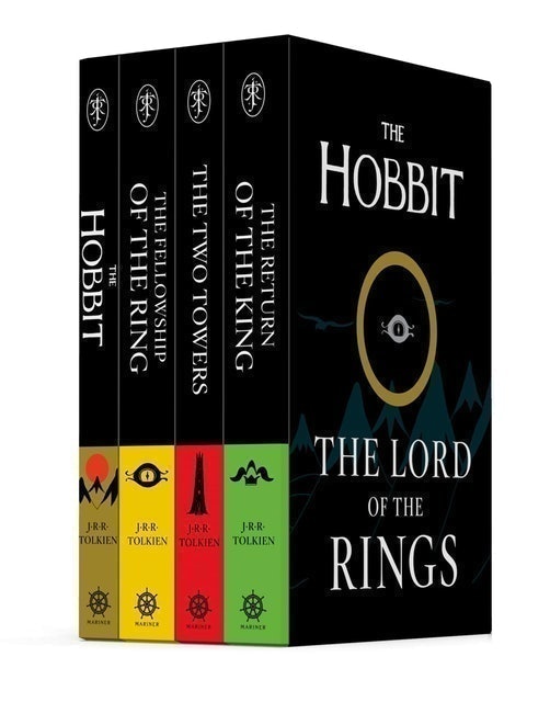10 Best Fantasy Novels in 2022 (J.R.R. Tolkien, J.K. Rowling, and More) 1