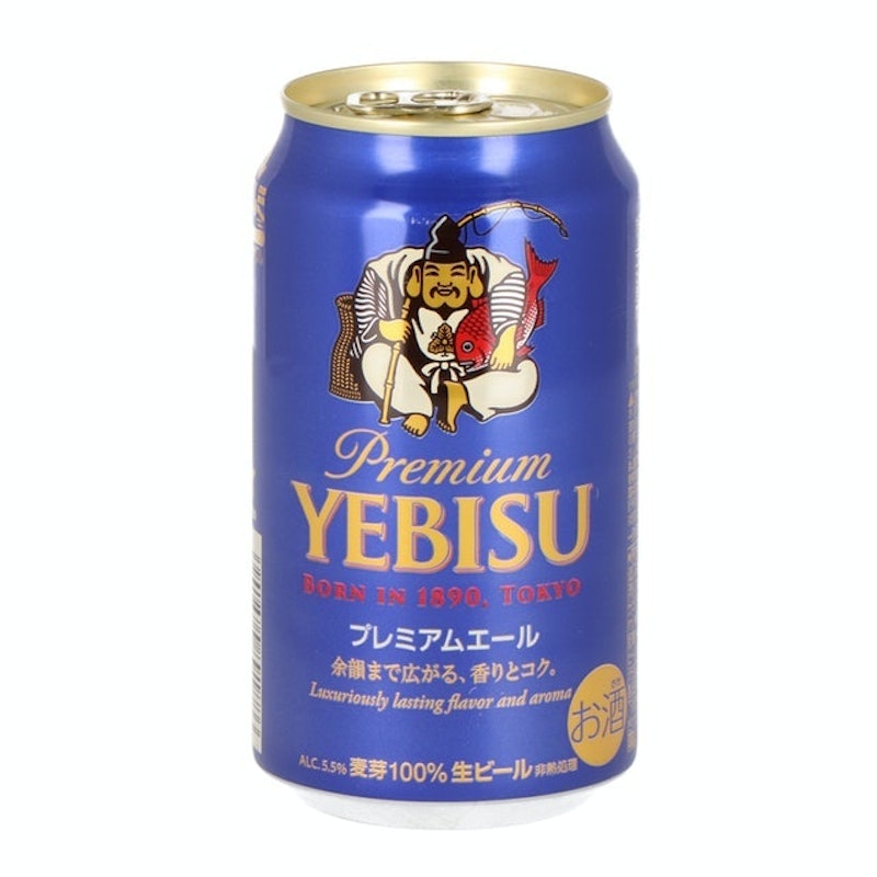 Premium Yebisu Premium Ale 1