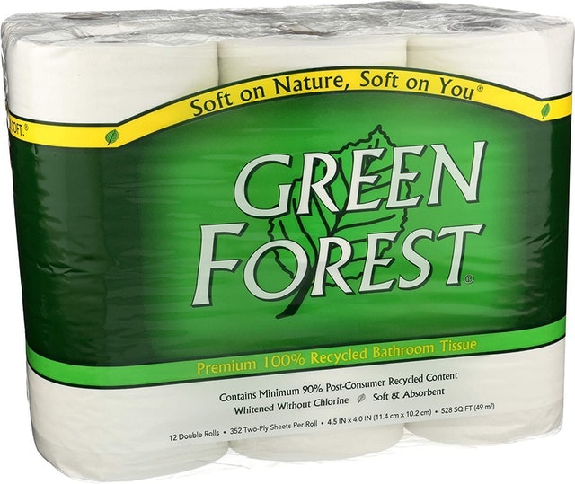 9 Best Eco-Friendly Toilet Papers in 2022 (Environmental Scientist-Reviewed) 1