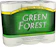 Green Forest Premium 100% Recycled Bathroom Tissue 1