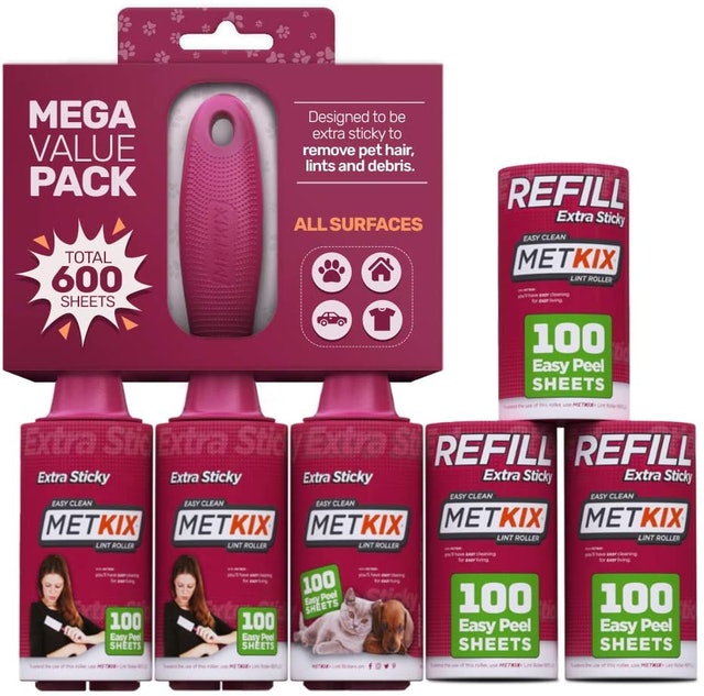 Extra Sticky Lint Rollers 1