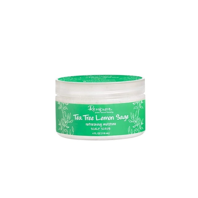 Beauty Tea Tree Lemon Sage Refreshing Moisture Scalp Scrub 1