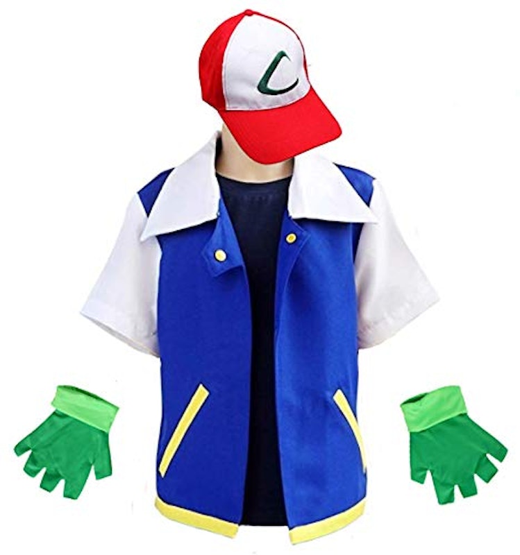 Pokemon Trainer 1