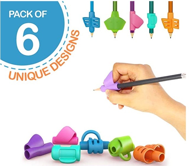 Training Pencil Grippers 1