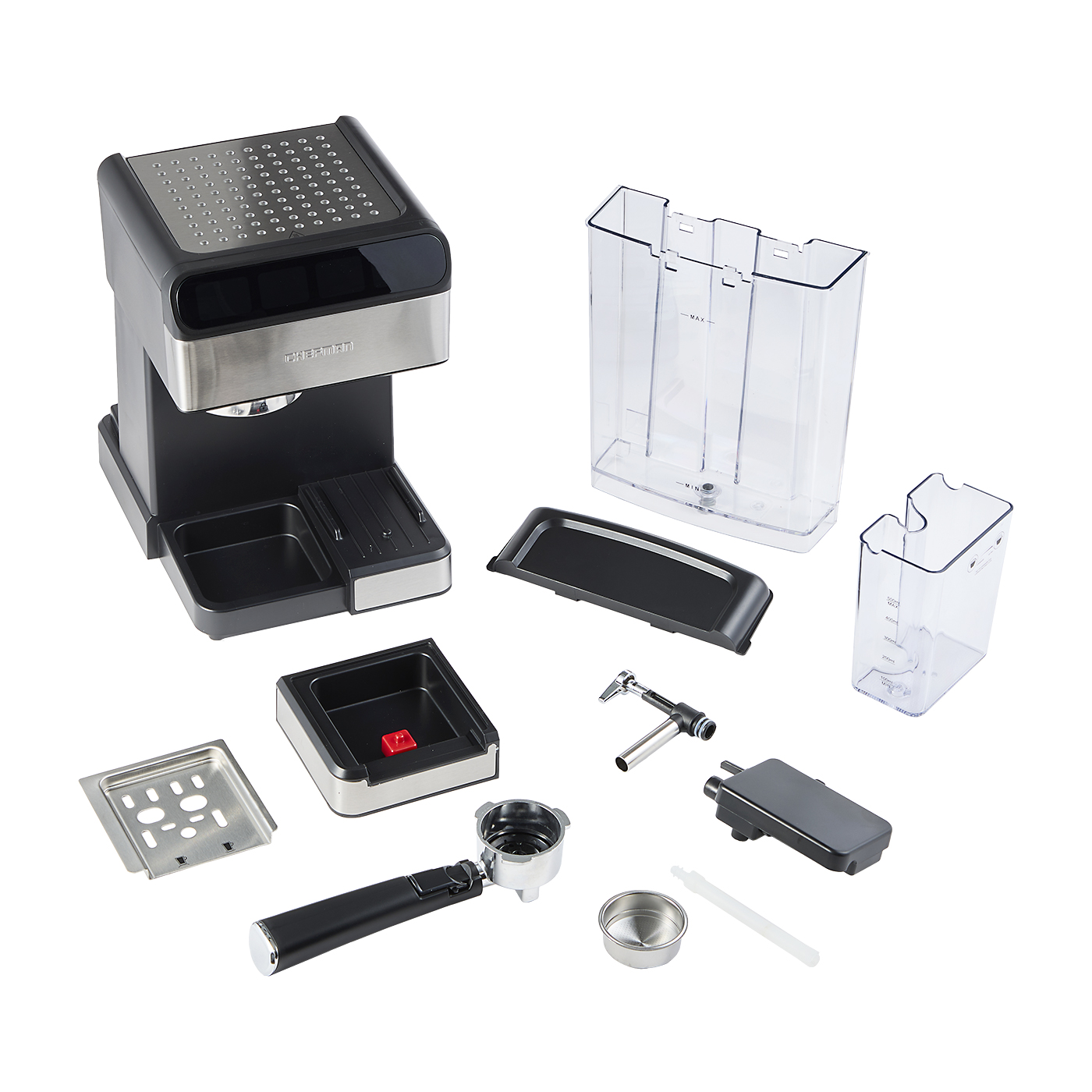 Barista Pro Plus Espresso Machine 6