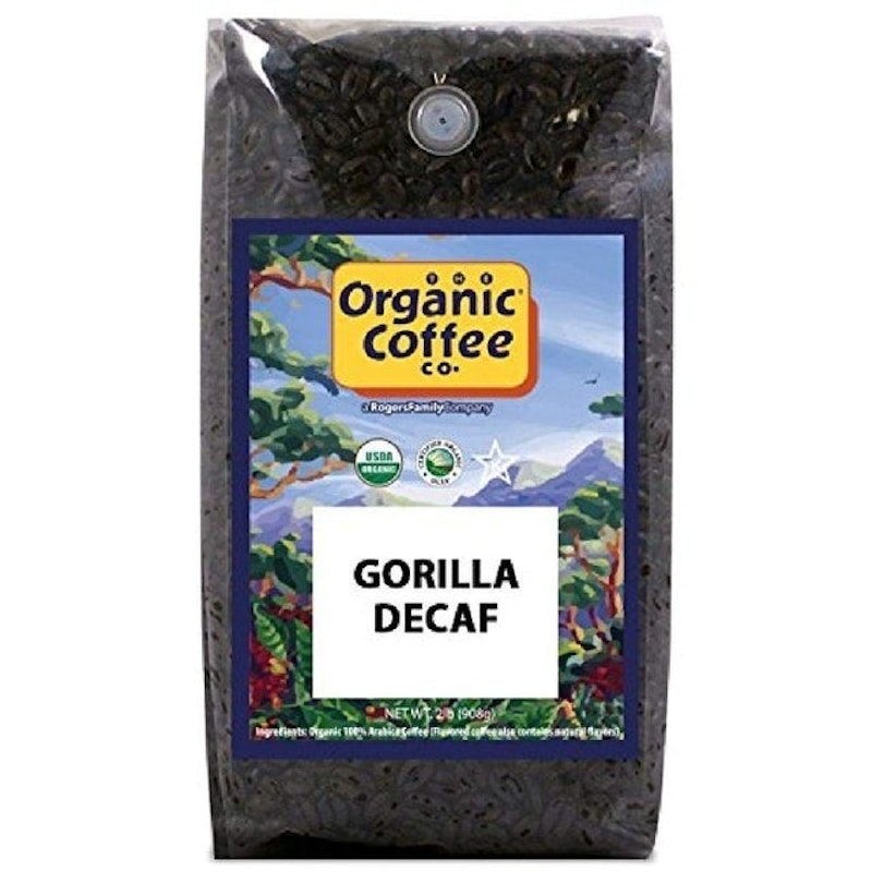 Gorilla Decaf 1