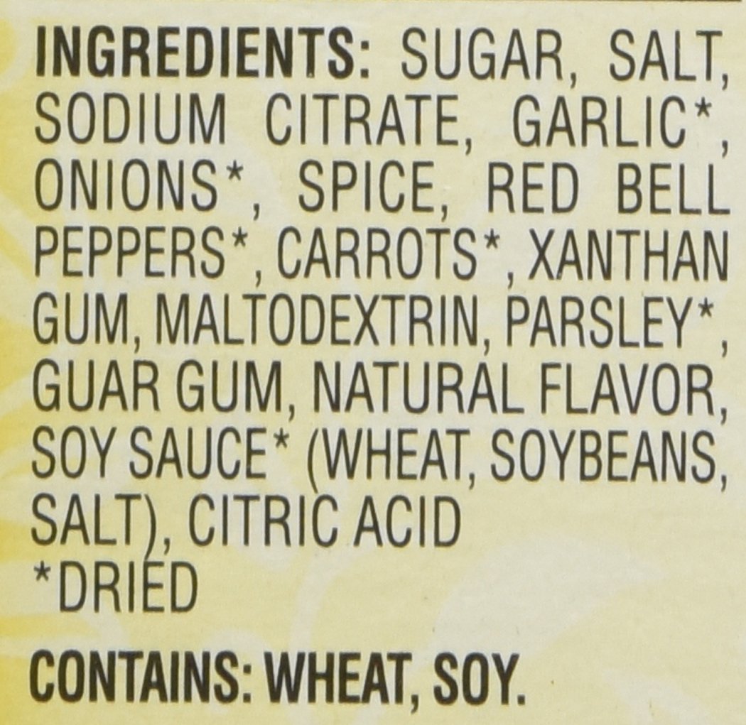 Dry Italian Salad Dressing Mix 2