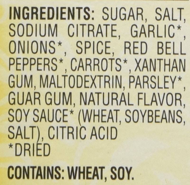 Dry Italian Salad Dressing Mix 2