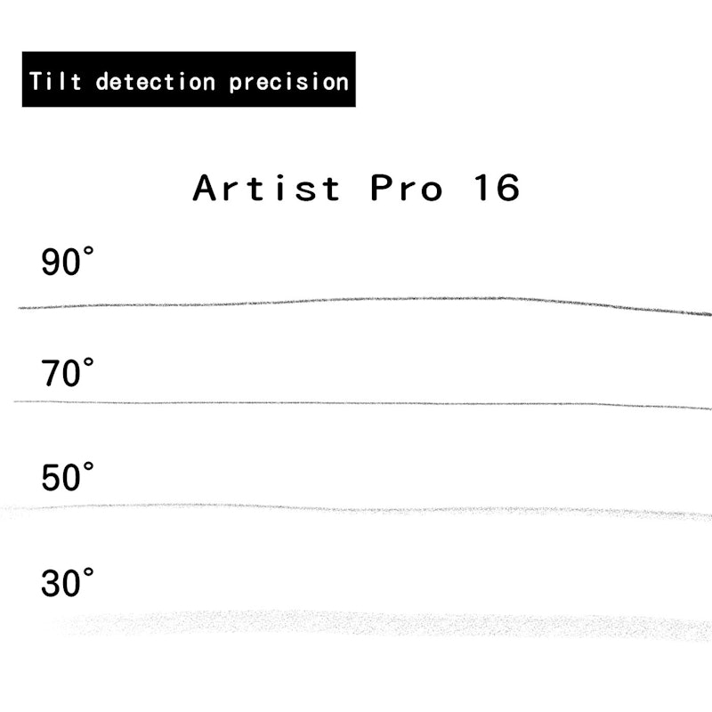 Artist Pro 16 3