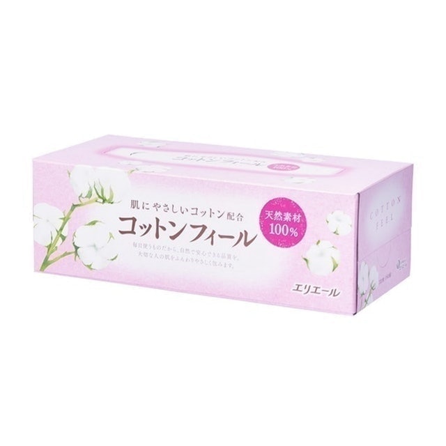 Elleair Cotton Feel 5 Pack 2