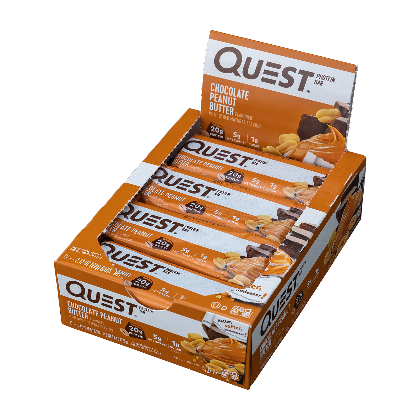 Protein Bar (Chocolate Peanut Butter) 3