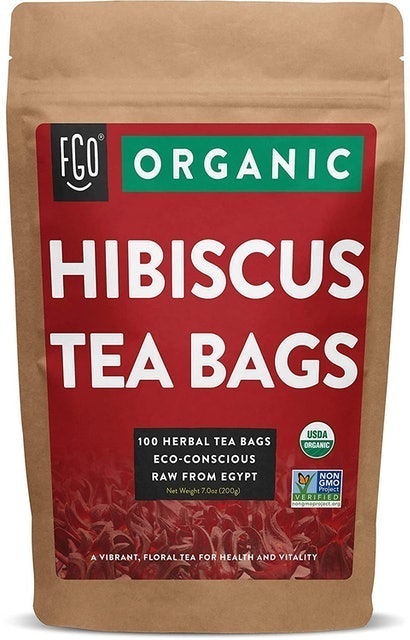 10 Best Teas for High Blood Pressure in 2022 (FGO, Traditional Medicinals, and More) 1