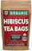 FGO Organic Hibiscus Tea Bags 1