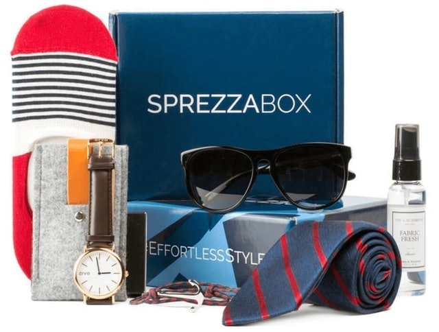 Men's Subscription Boxes 1