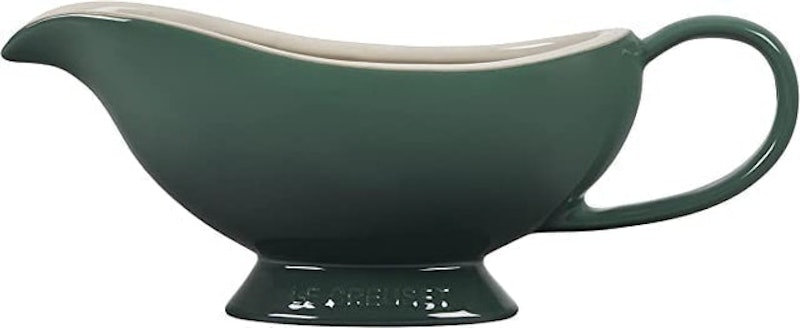 Crystal Coupe Shaped Gravy Sauce Boat 1