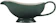 Le Creuset Crystal Coupe Shaped Gravy Sauce Boat 1