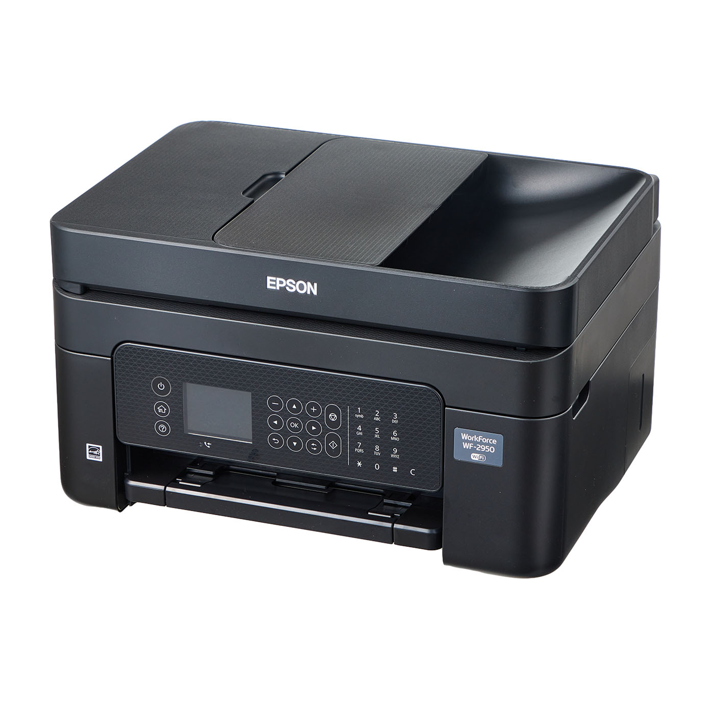 WorkForce WF-2950 Wireless All-in-One Color Inkjet Printer 2