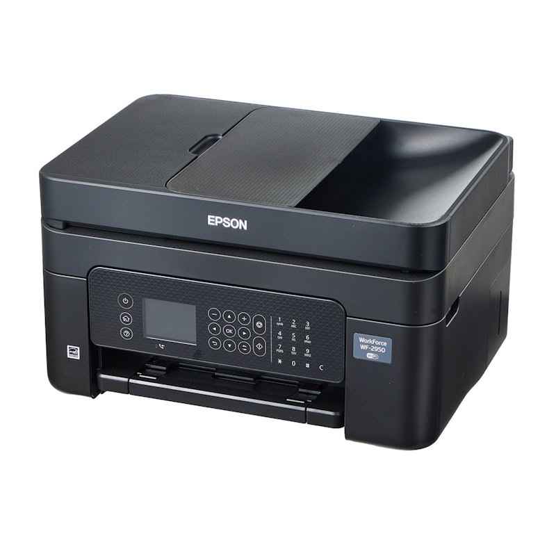 WorkForce WF-2950 Wireless All-in-One Color Inkjet Printer 2