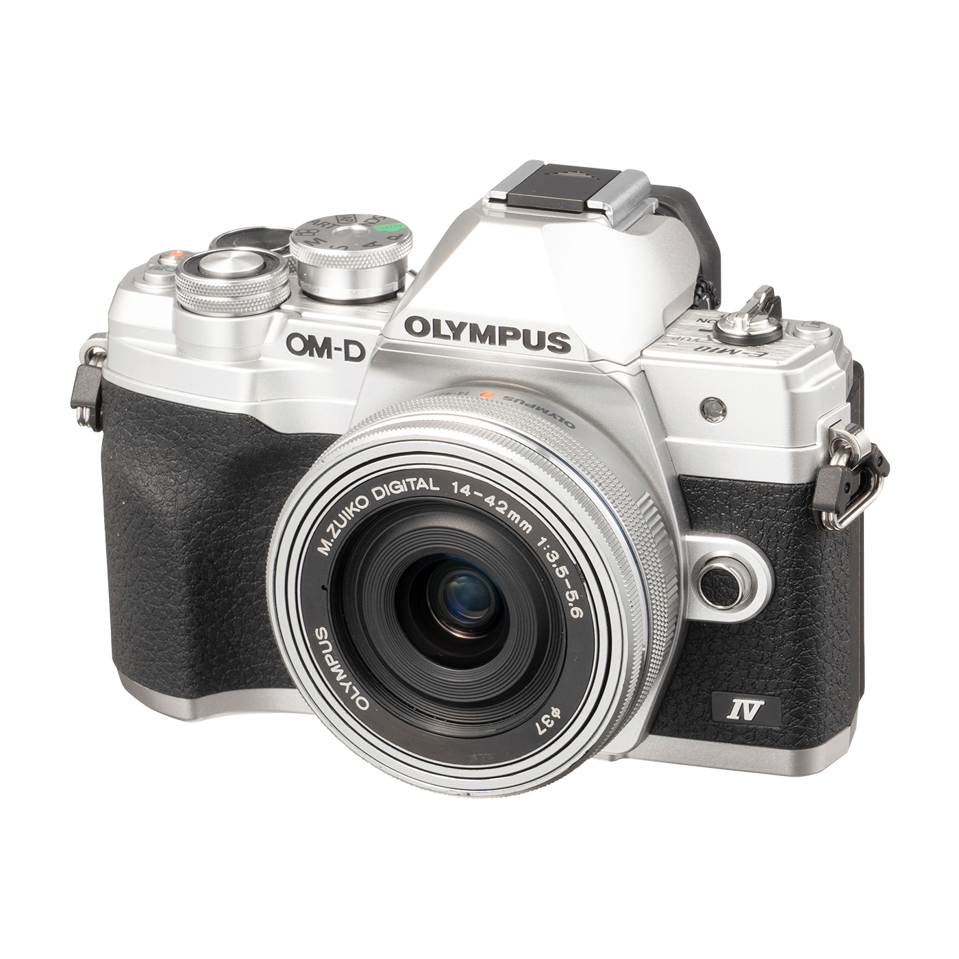 OM-D E-M10 Mark IV 1