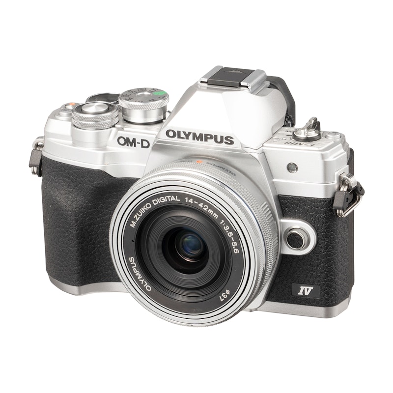 OM-D E-M10 Mark IV 1