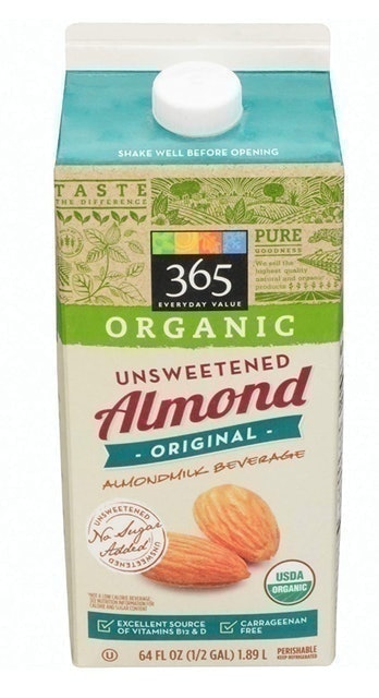 10 Best Almond Milks in 2022 (Vegan Pastry Chef-Reviewed) 4