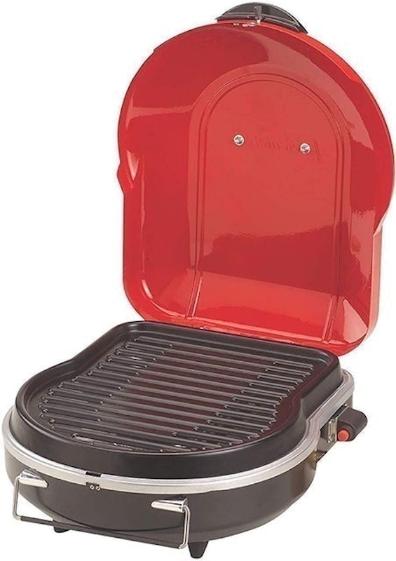 Fold N Go + Propane Grill 1