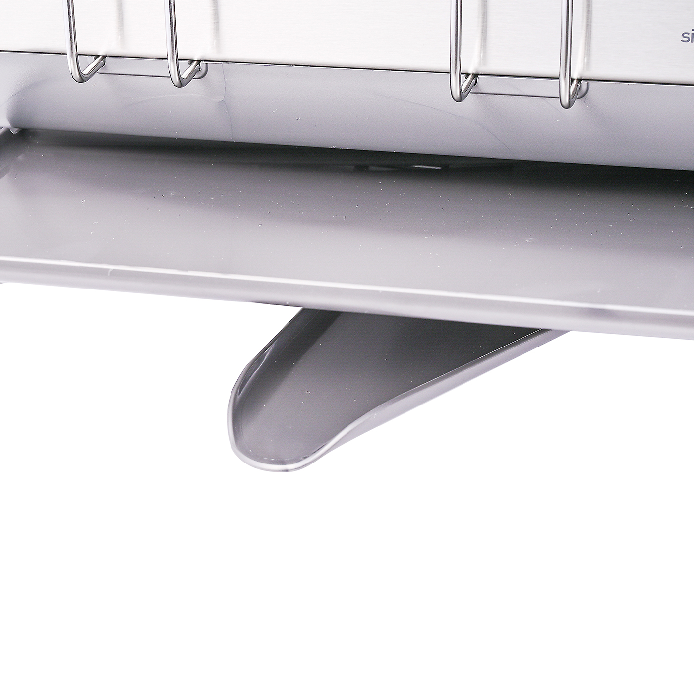 Standard Steel Frame Dish Rack 2