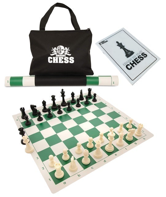 10 Best Chess Sets in 2022 (WE Games, The Noble Collection, and More) 1