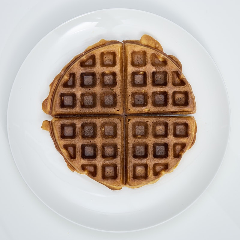 Flip Waffle Maker 6