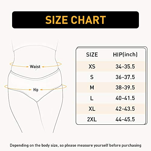 Cotton Hipster Panties 2